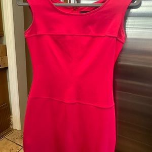 Cynthia Rowley Red Dress